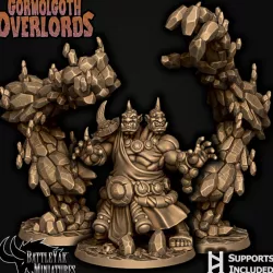 $8.00Molgothi Stone-Shaper