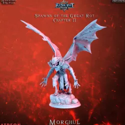 $8.00Morghul