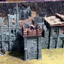 $8.00Ruins and Bandit Hideout Dual Model