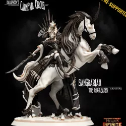 $8.00Sangrariah the Ringleader, Vampire