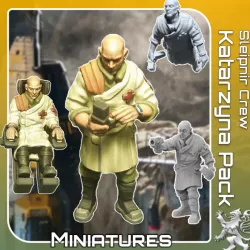 $8.00Sleipnir Crew Katarzyna Pack