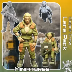 $8.00Sleipnir Crew Lana Pack