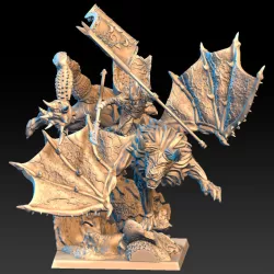 $8.50Dark Prince on Manticore