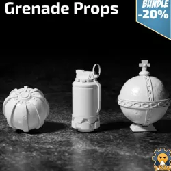 $8.64Prop Grenades Bundle