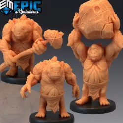 one eyed cyclops 3D Models | Page 1 | STLFinder