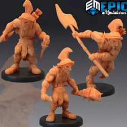 $8.90Hobgoblin Gladiator Set / Goblin Warrior / Colosseum Encounter