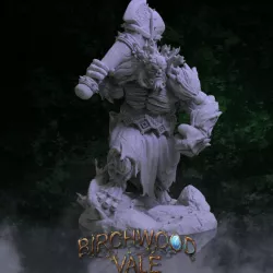 $8.95Birchwood Vale Adversaries The Forest Troll