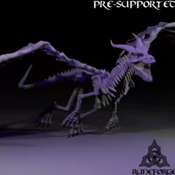 $8.95Bone Dragon - Flying