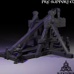 $8.95Skeletal Army - Counterweight Trebuchet