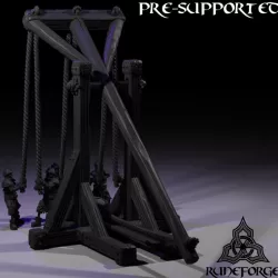 $8.95Skeletal Army - Traction Trebuchet