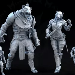 $8.99Cat Kin male and female(70-80mm scale)