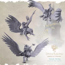 $9.00Griffon Knights from Ysval (Dragonbond: Battles of Valerna)
