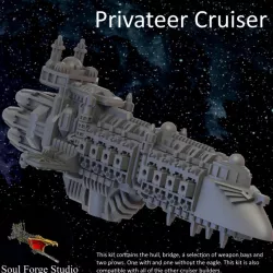 $9.00Privateer Cruiser