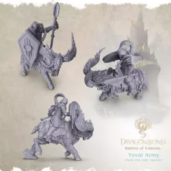 $9.00Reinknight Shieldhearts from Ysval (Dragonbond: Battles of Valerna)