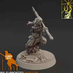 $9.00Yokai Sohei Unit