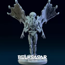 $9.90Cthulhu Conjuring in Dynamic pose