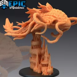 $9.90Horror Eel / Underwater Abomination / Psionic Tentacle Monster