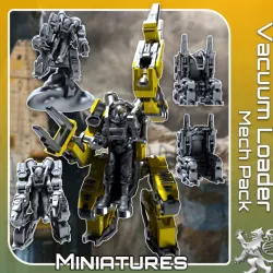 $9.95Vacuum Loader Mech Pack