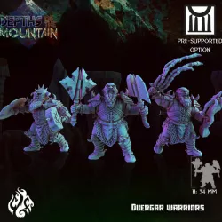 $9.99Duergar Warriors
