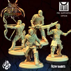 $9.99Filthy Bandits