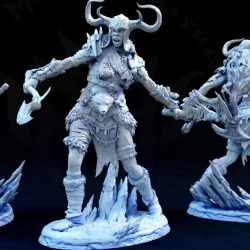 $9.99Frost Giant (female)