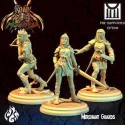 $9.99Merchant Caravan Guards