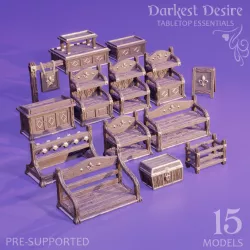 $9.99Shop Furniture (Rhomb) (re-supported)