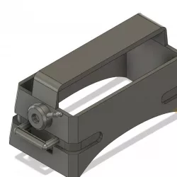 A certain scientfic railgun goggles
