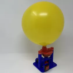 A (mostly) 3D Printed Air Pump.