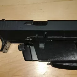 Airsoft Folding G19