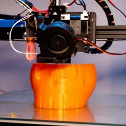 Anet ET4 and ET5 E3D Hemera and TriangleLab Matrix Extruder adapter plate