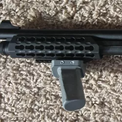 Angled 45 Degree Foregrip