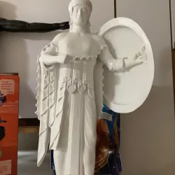 Archaic Athena