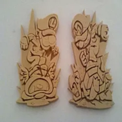 bas-relief-super-mario-and-luigi-smash-bois