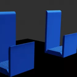 Base semi ventilada para ps4