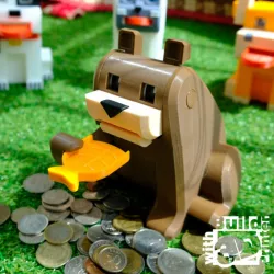 Bear Coin Bank