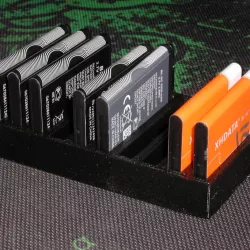 BL-5C Battery storage