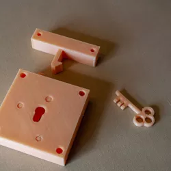 Box Lock