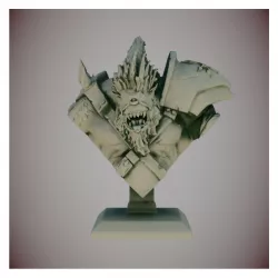 BRUTOIDE MONSTER BUST