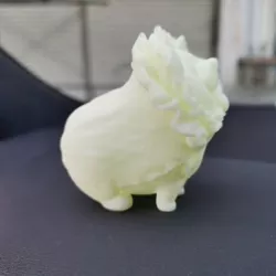 cabbage-dog