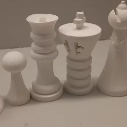 CHESS PIECE