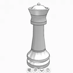 Chess - Queen