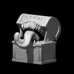 Chest Mimic