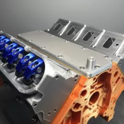 Chevy LS3 (3/16) / Valley Plate remix