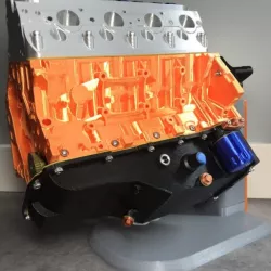 Chevy LS3 (4/16) / Oil Pan remix