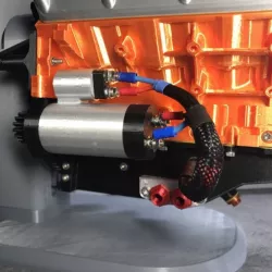 Chevy LS3 (5/16) / Starter add-on