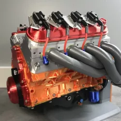 Chevy LS3 (7/16) / Ignition Kit add-on