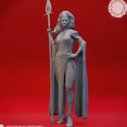 Cloud Giant - Tabletop Miniature