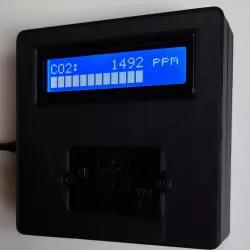 CO2 Ampel Case