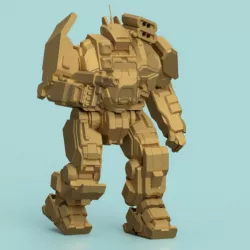 Conjurer (Hellhound) BN Edition for Battletech